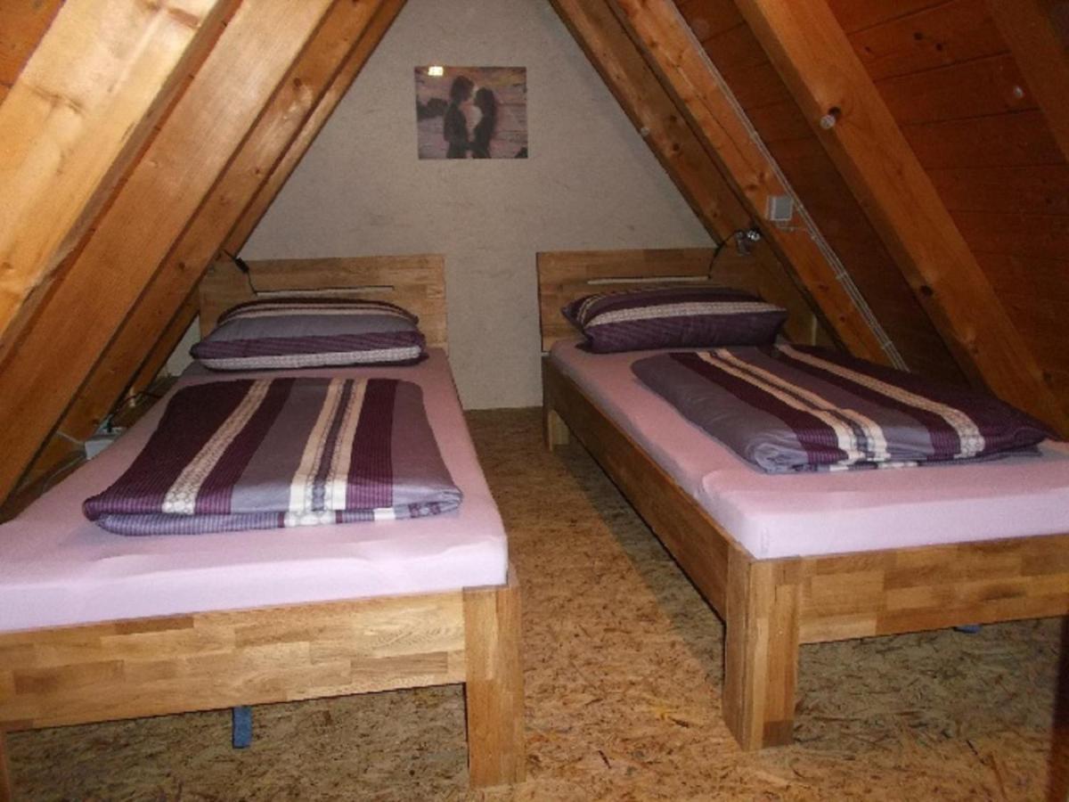 Pension/Fewo E. Tschernach Treuchtlingen Εξωτερικό φωτογραφία