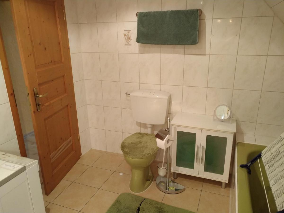 Pension/Fewo E. Tschernach Treuchtlingen Εξωτερικό φωτογραφία